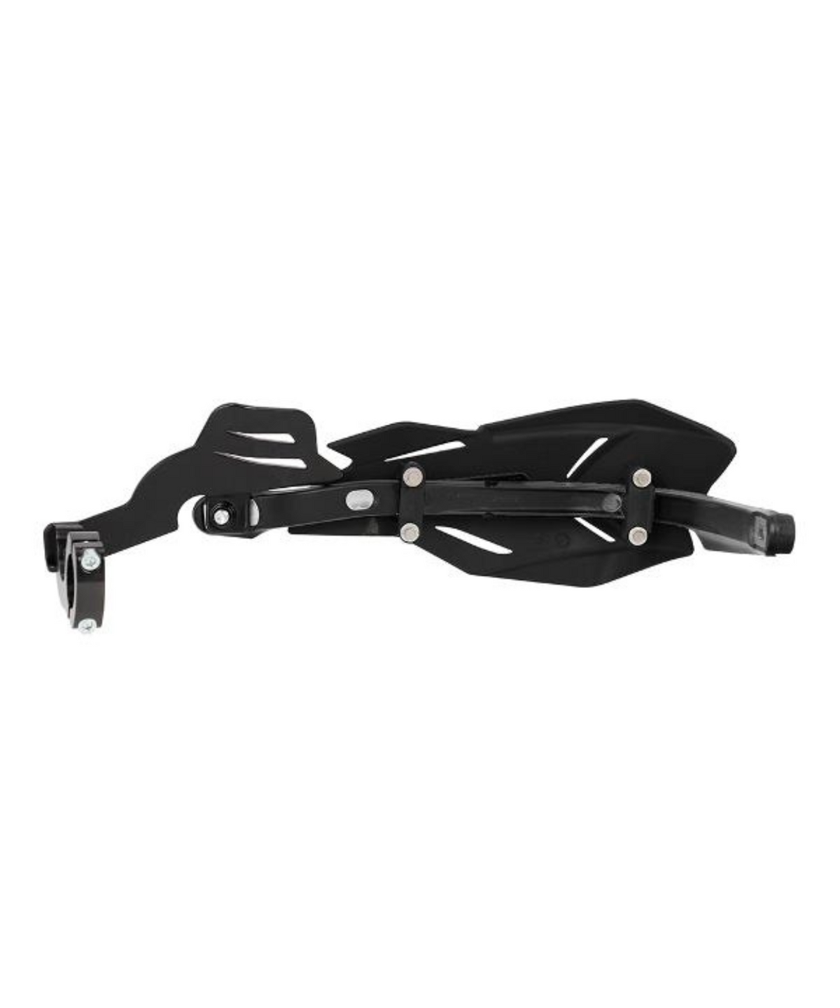 Acerbis Royal Enfield Himalayan 450 X-factory Handguards - Black - Acerbis