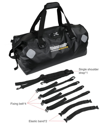 Rhinowalk Waterproof Duffel Bag 65L - MT20650
