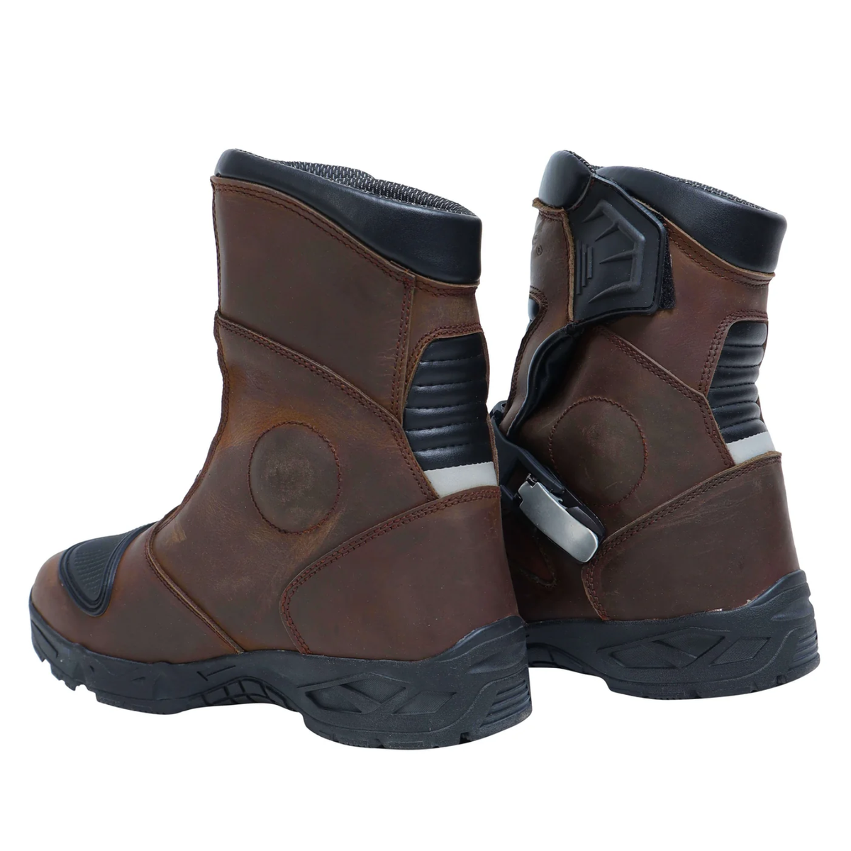 Solace Reaver Low Riding Boots - Brown - Solace