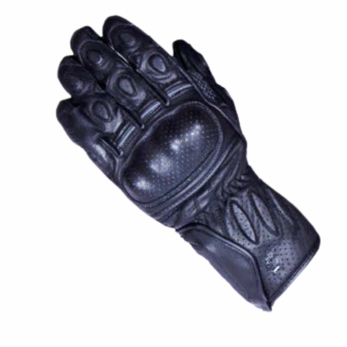 Solace Outlaw STR Riding Gloves (Phantom Black) - Solace