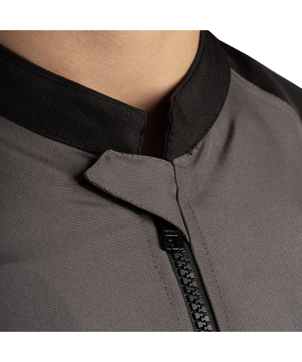 DSG Apex V2 Riding Jacket - Black Grey Red