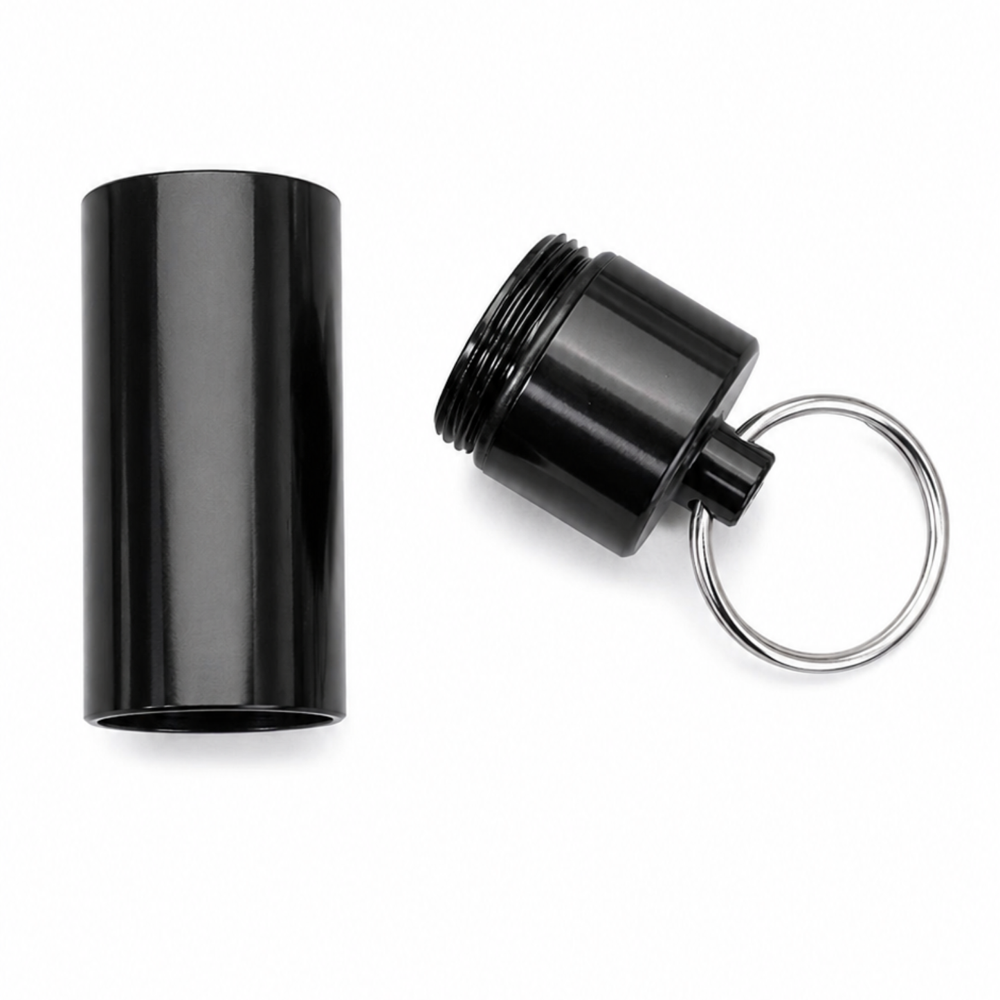 Moto Arch Earplugs Only Bottle - Black