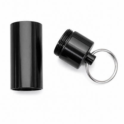 Moto Arch Earplugs Only Bottle - Black