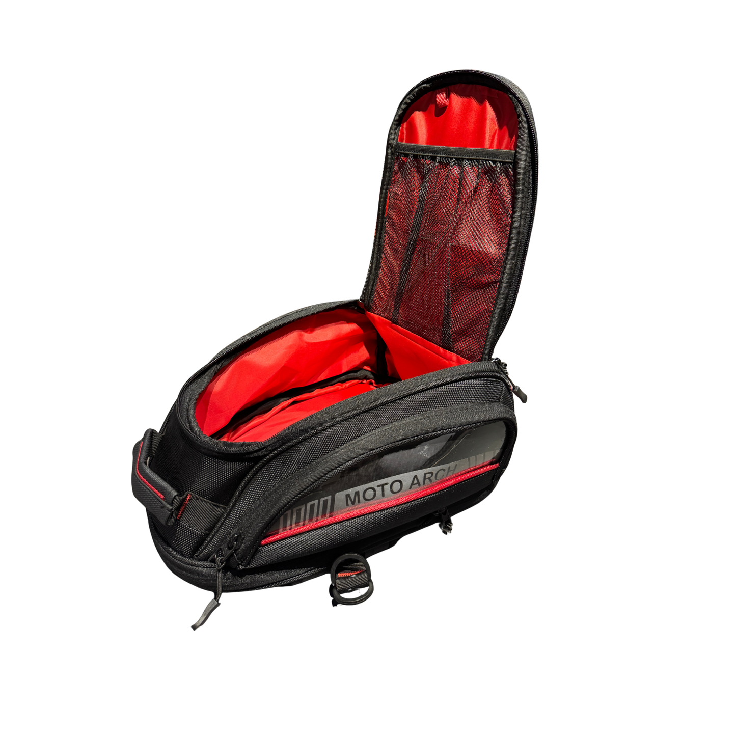 Moto Arch Voyager 20 Liter Tank Bag