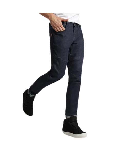 Moto Garuda X-Scape Denim - Indigo Blue