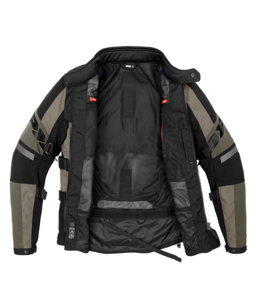 Spidi 4Season Evo Riding Jacket - Militar