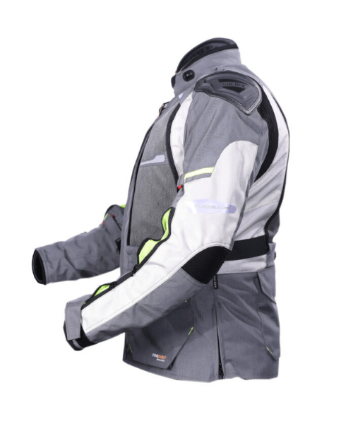 Solace Furious Pro Touring Jacket - Grey