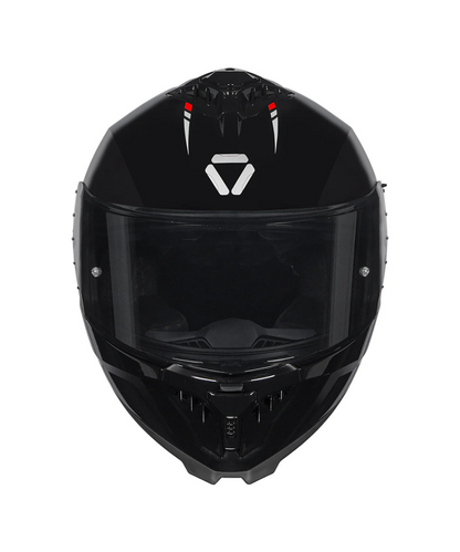 Korda Neo Helmet - Solid Gloss Black