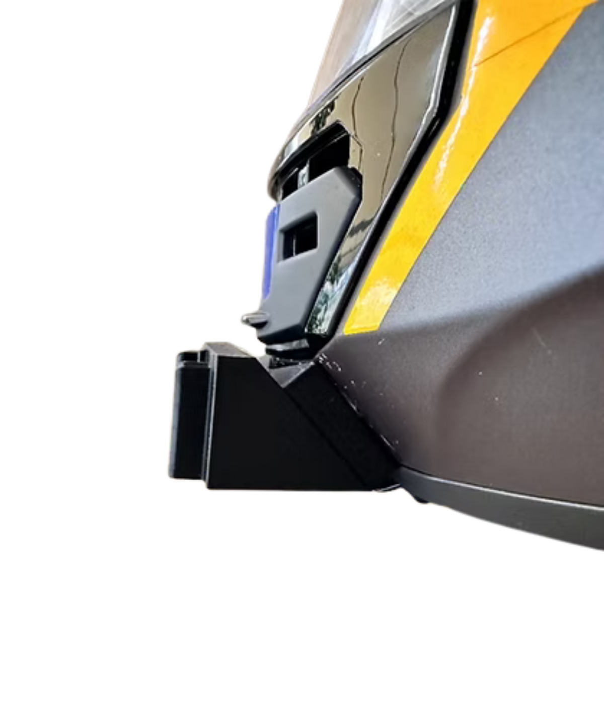 Motovibe India LS2 Valiant - Chin Mount - Motovibe India
