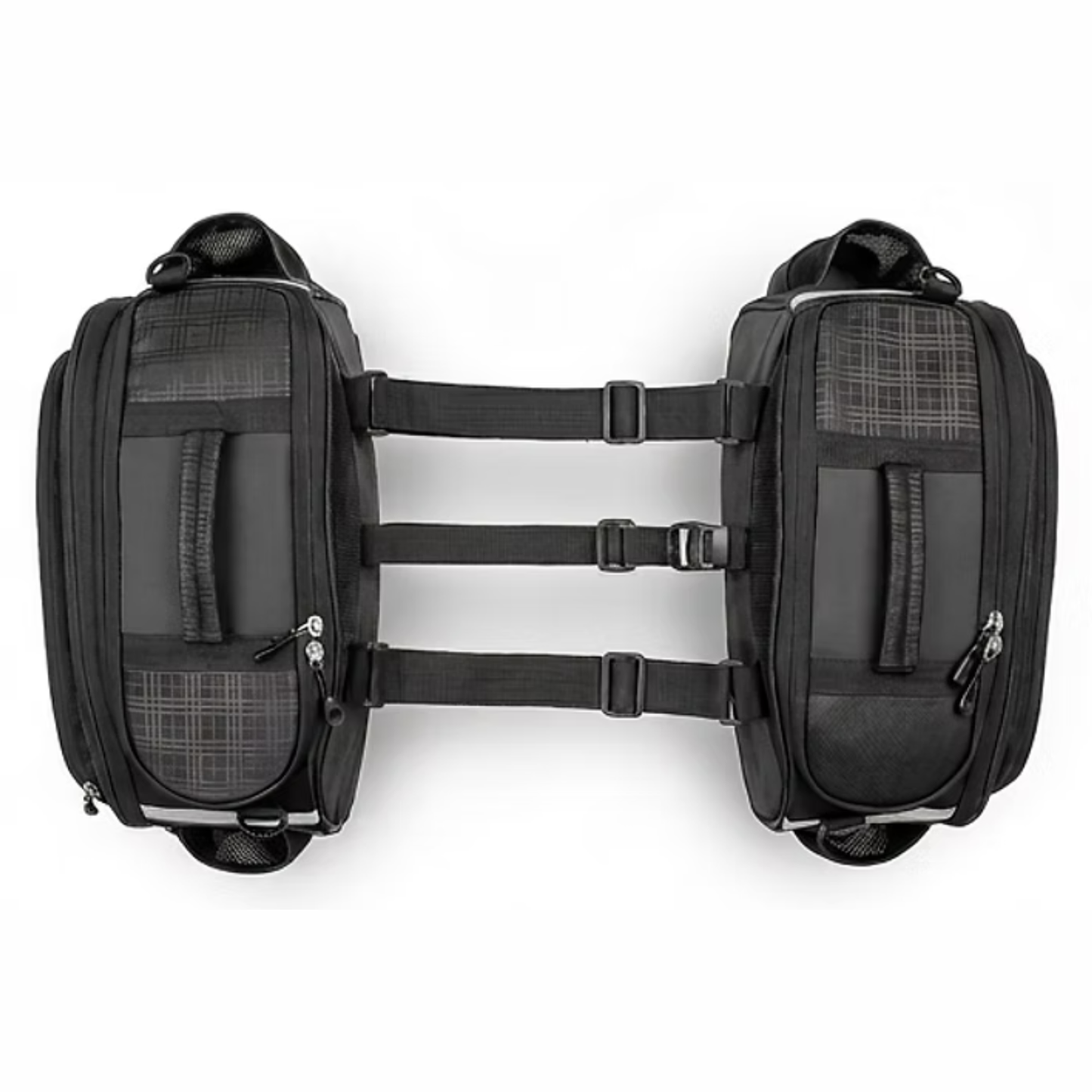 BBG Tourpro Plus Sport Saddle Bag - Black