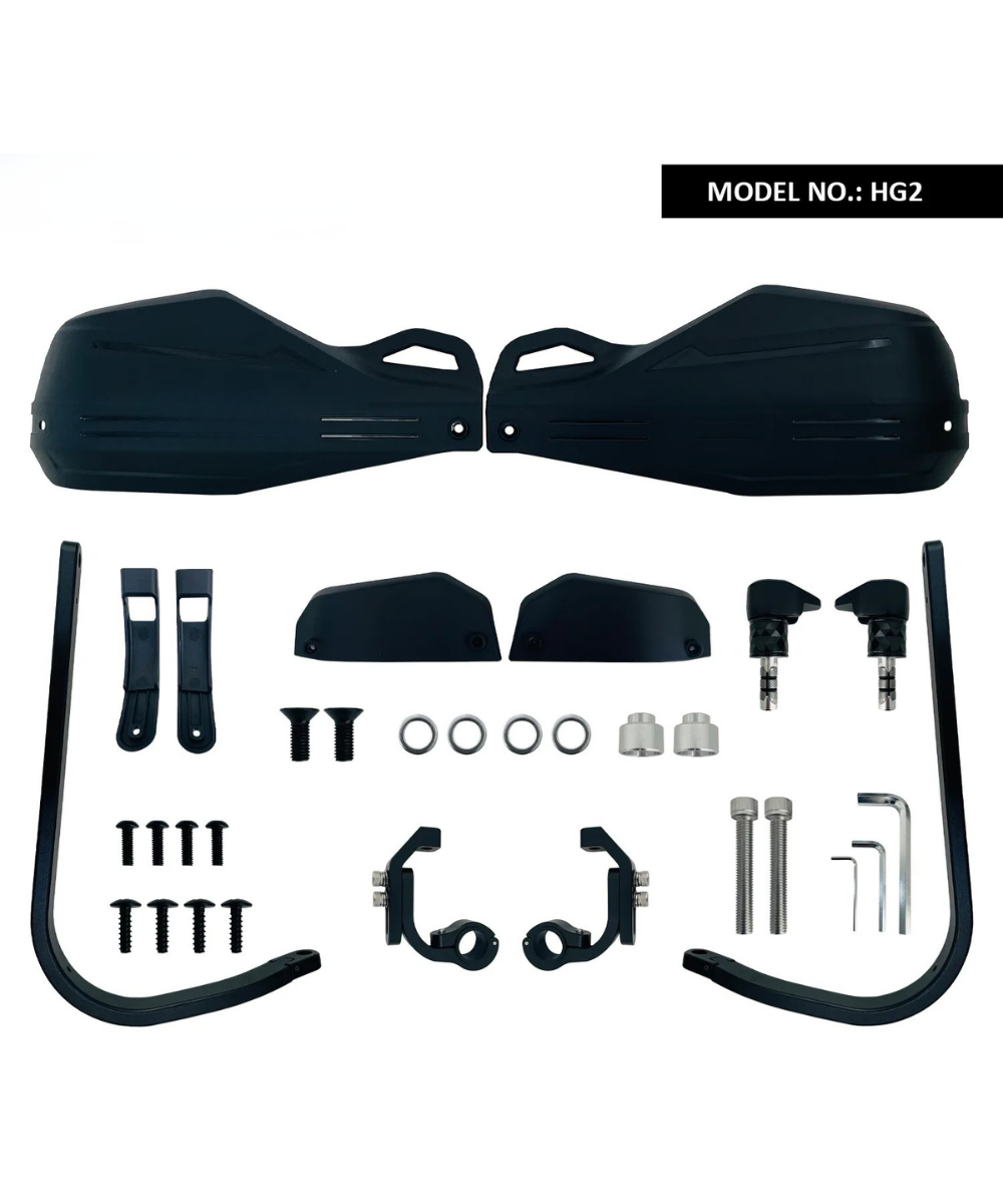 BOBO HG2 Both Side Hand Guard - Without Light