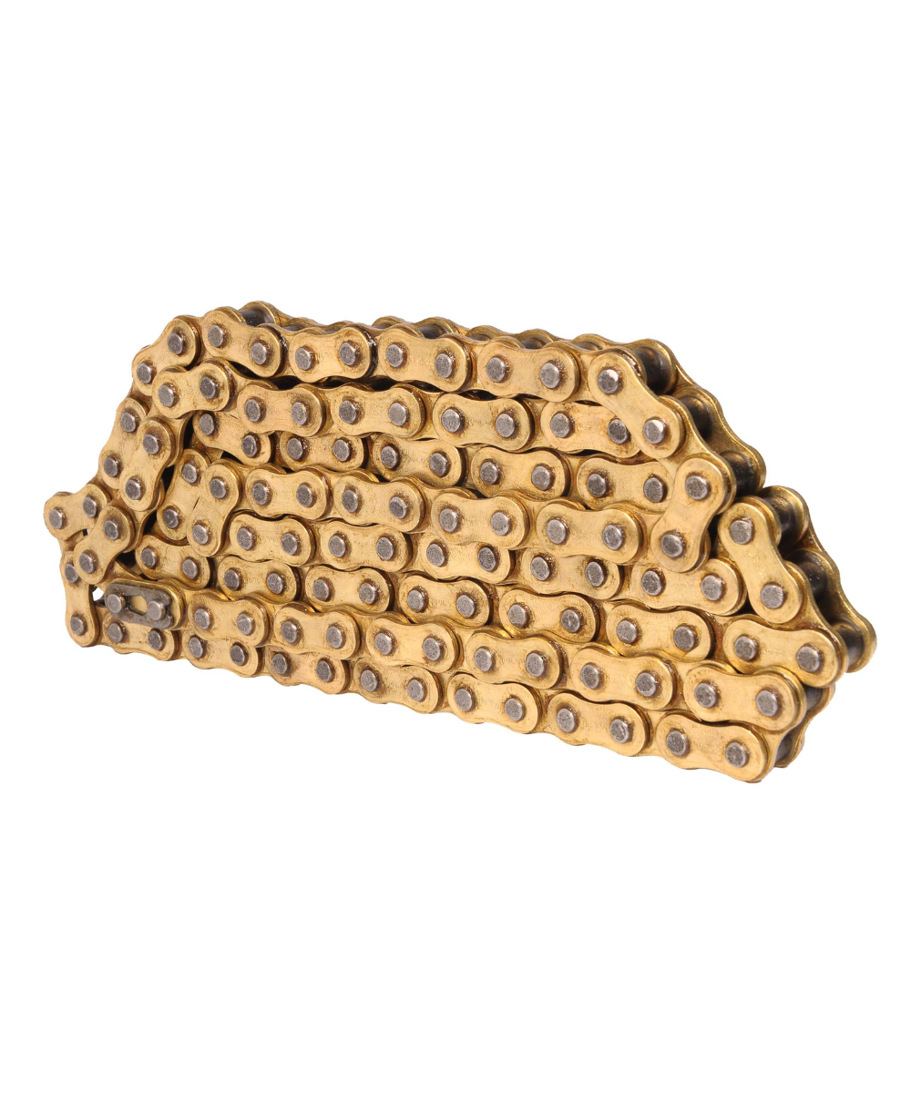 Rolon Gixxer SF 250/250 Brass Chain and Sprocket Kit - KIT HPORC 388 - Rolon