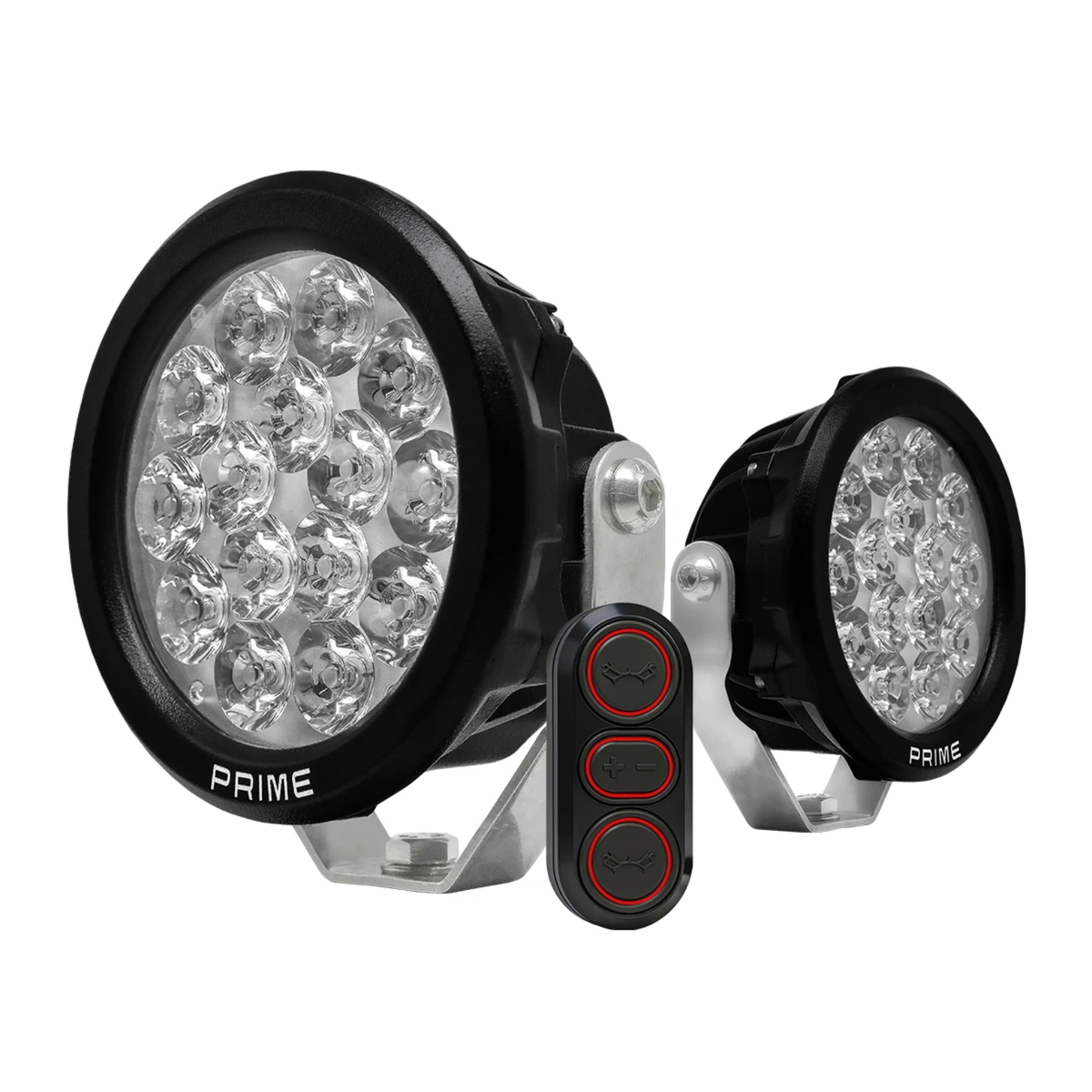 Maddog Prime Aux Light Combo - 150 Watts