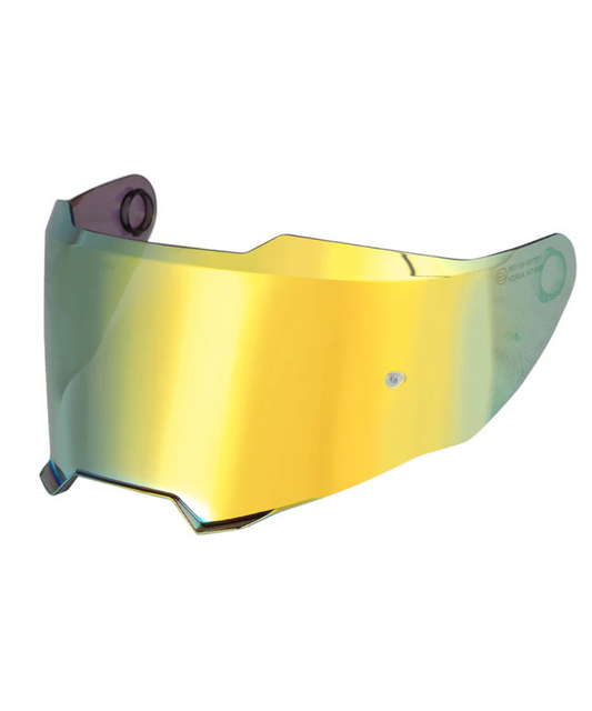 Korda Sonic Revo Helmet Visor - Revo Gold