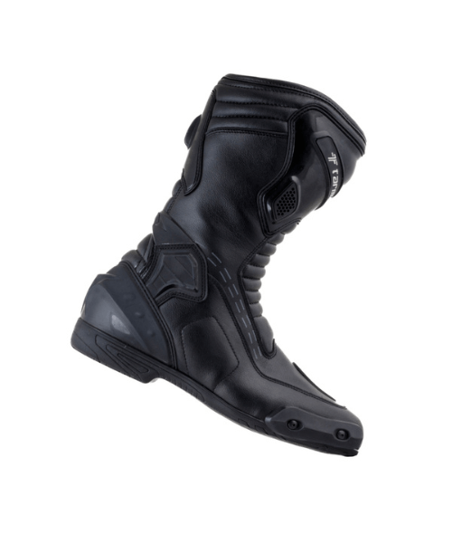 Tarmac Speed Riding Boots - Black