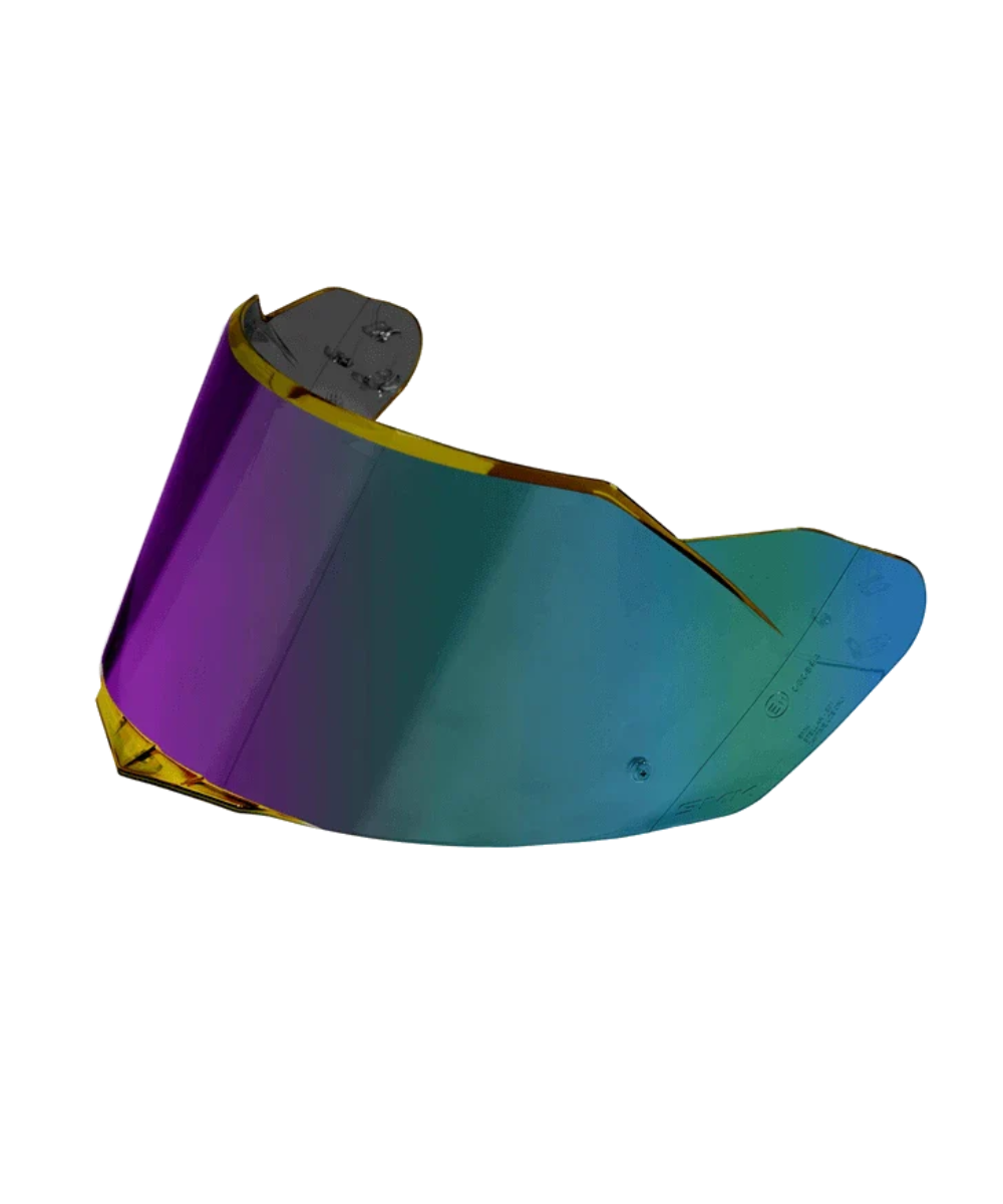 SMK Visor for Gullwing - Pinlock 30 Ready
