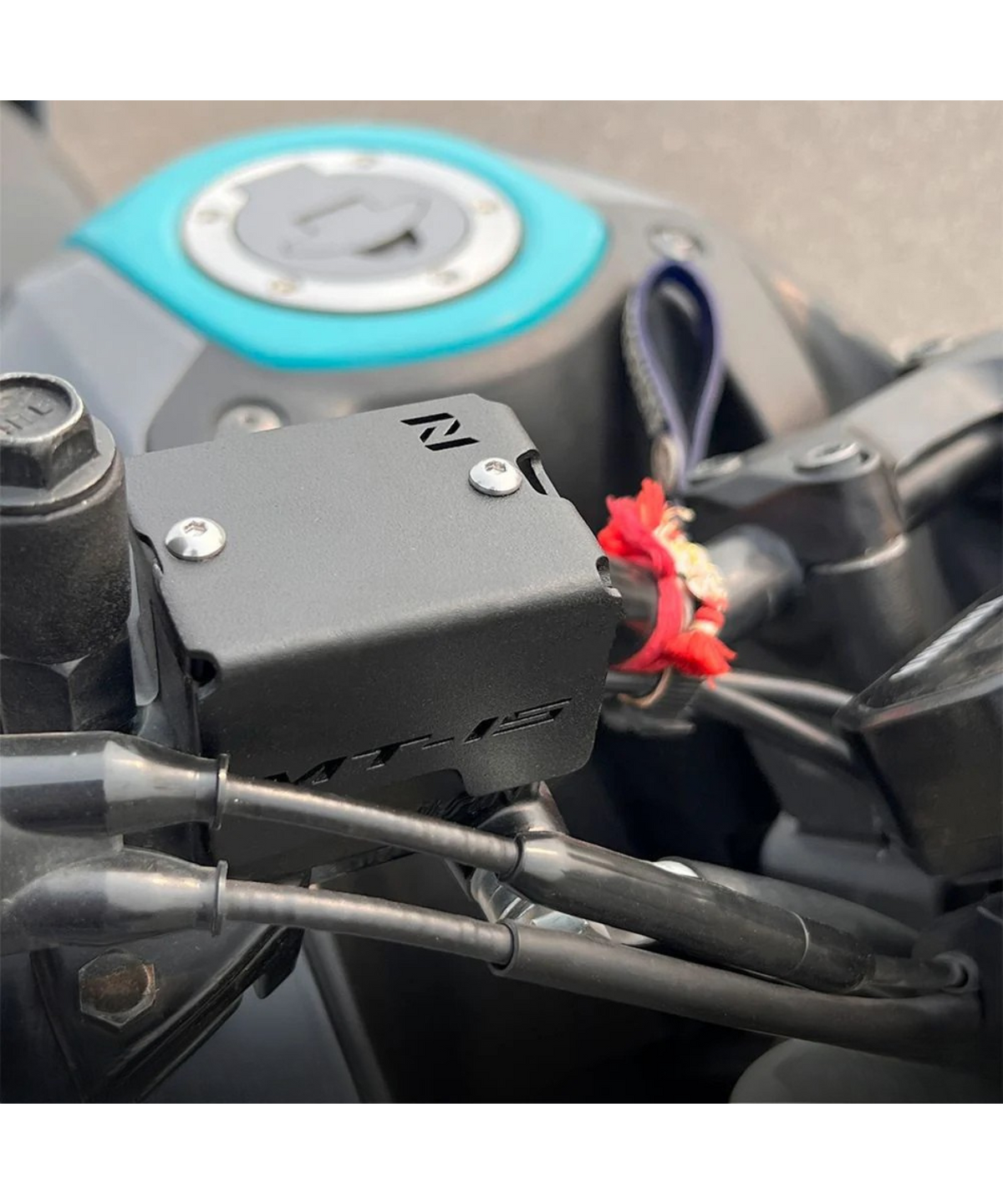 Zana Yamaha MT 15 Front Fluid Reservoir Cover - ZI-8391 - Zana