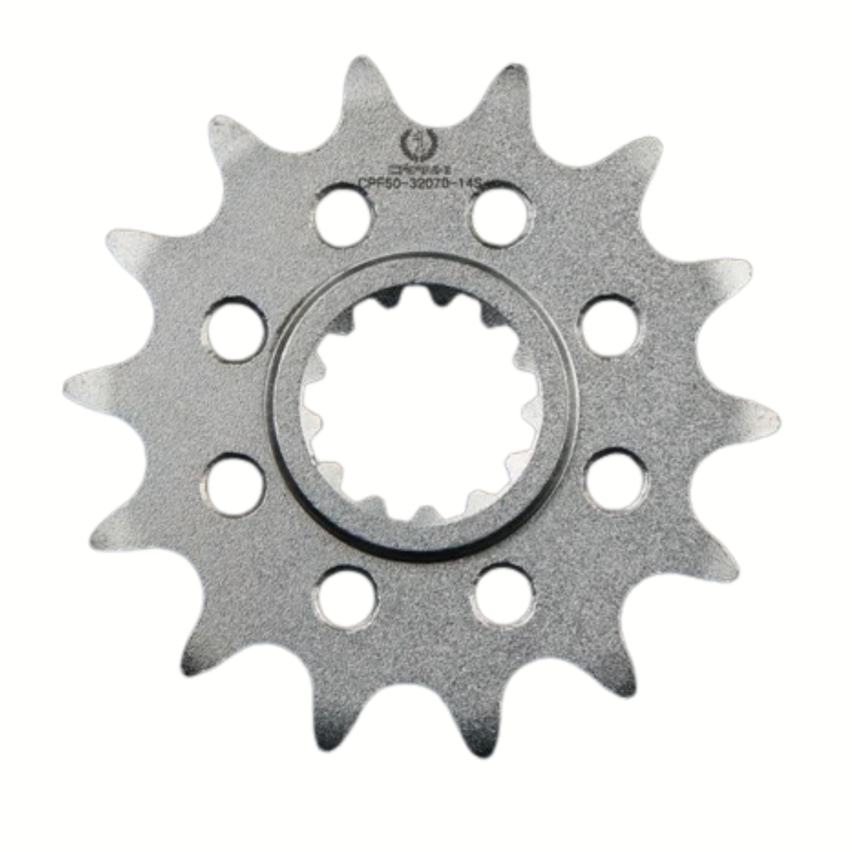 Crank1 Kawasaki Versys-X 300 (2017-2020) Performance Motorcycle Sprocket - Chrome - CPF50-32070-14T