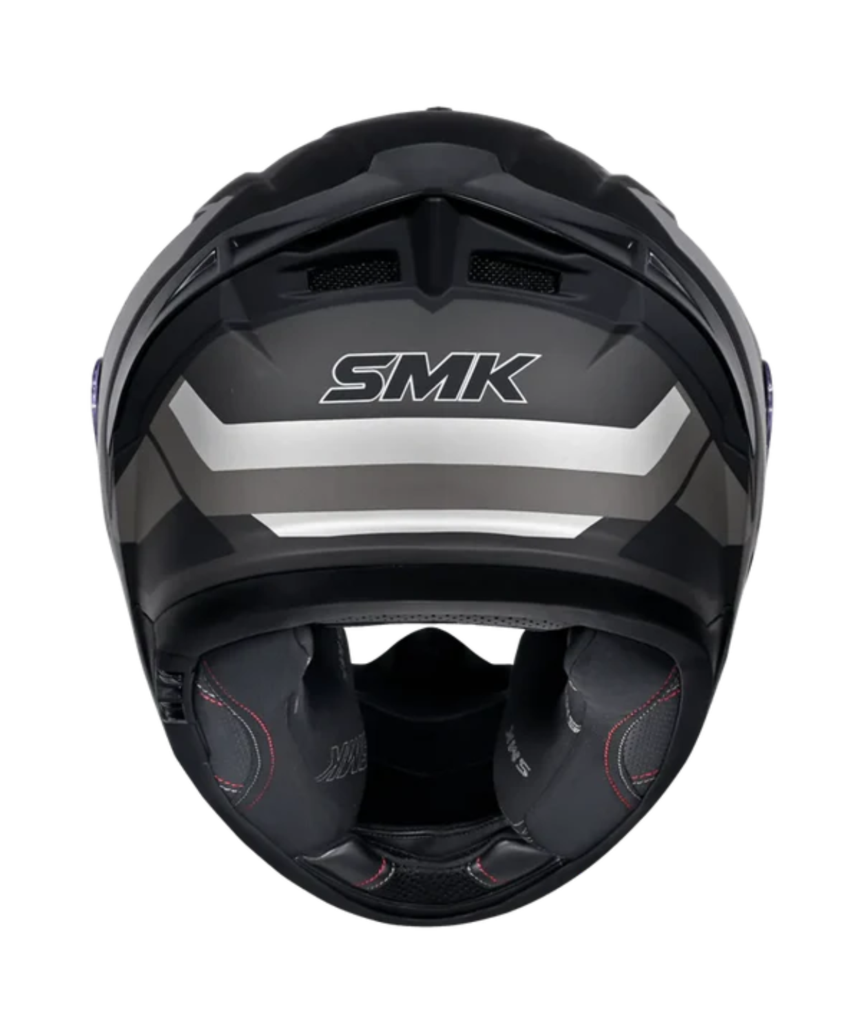 SMK Typhoon Style Graphics MA266 Helmet