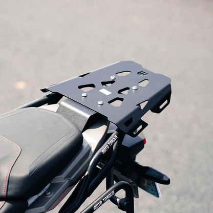 Moto Torque Apache RTX 300 Back Carrier Top Rack - Black