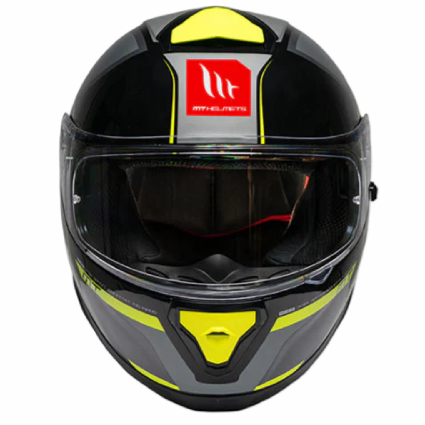 MT Thunder 3 SV Pro Nova B62 Helmet - Matt Black Green
