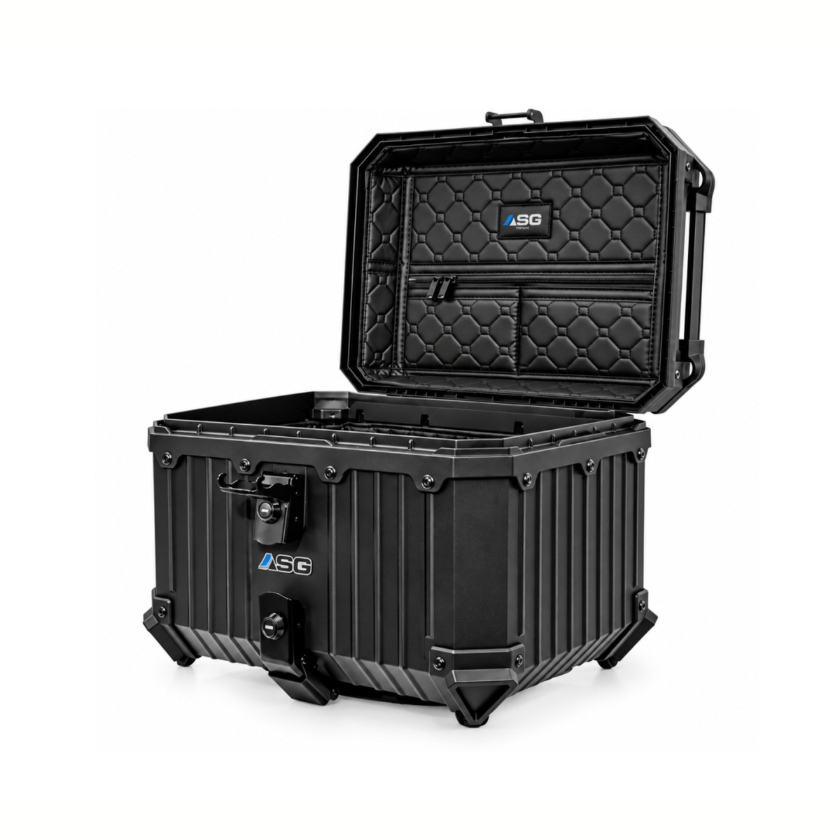 ASG SG-44 Liters Top Box - Black