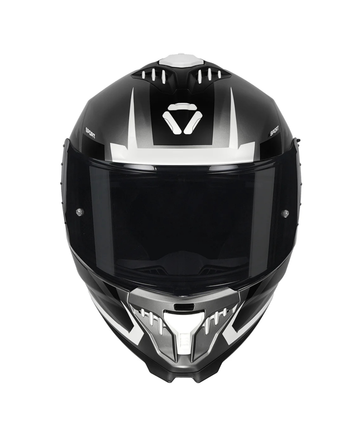 Korda Neo Atos Helmet - Matt Black Grey