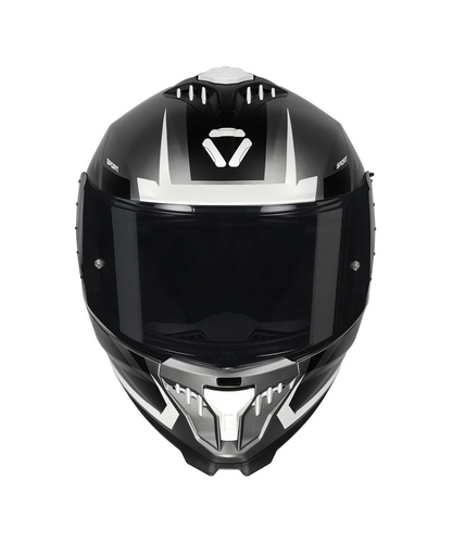 Korda Neo Atos Helmet - Matt Black Grey