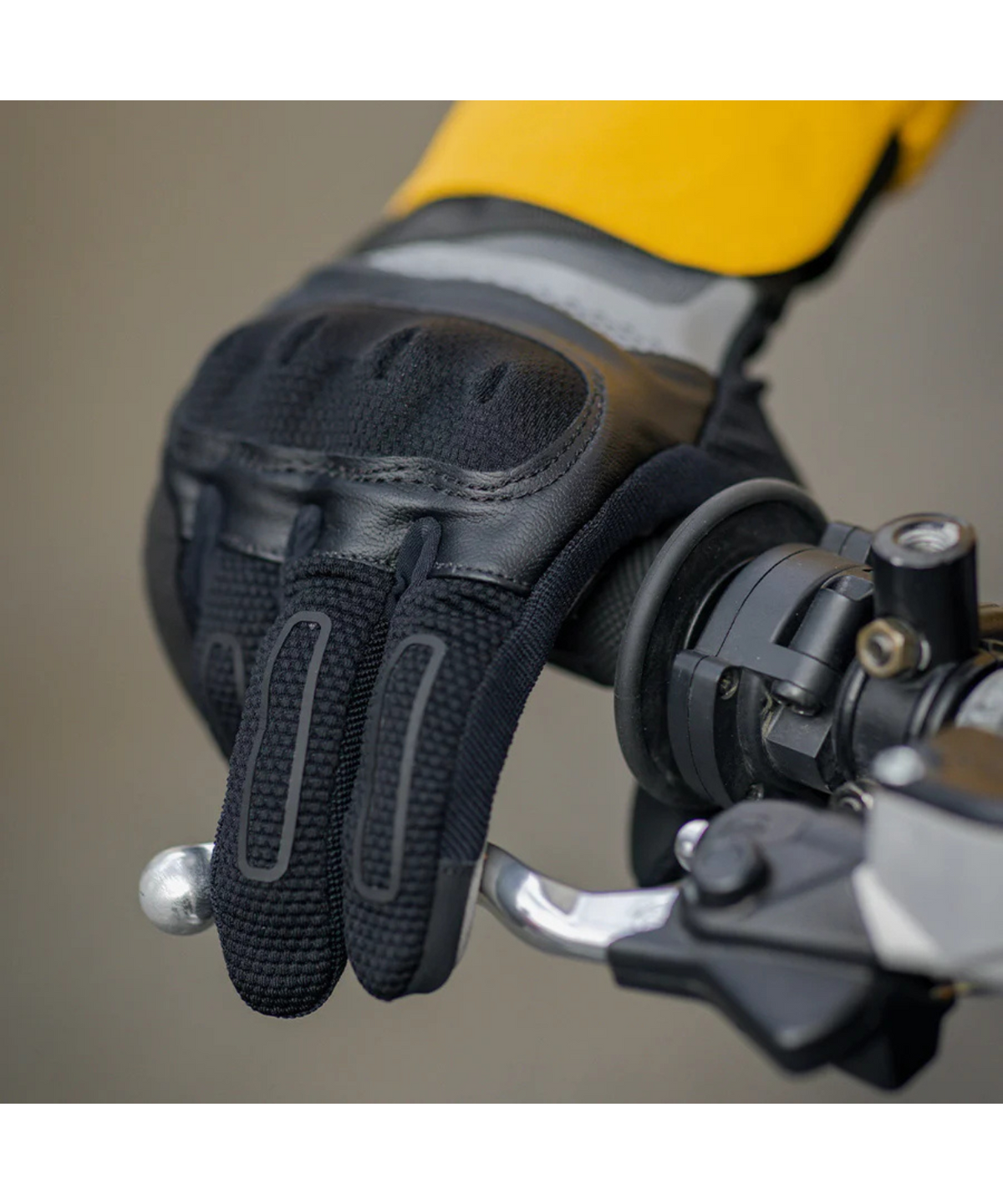 Tucano Urbano MRK3 Riding Gloves - Dark Grey - Tucano Urbano