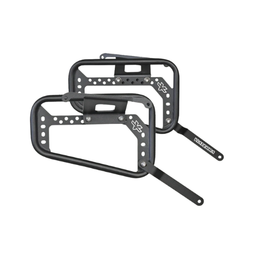 Viaterra Royal Enfield Guerrilla 450 Saddle Bag Rack