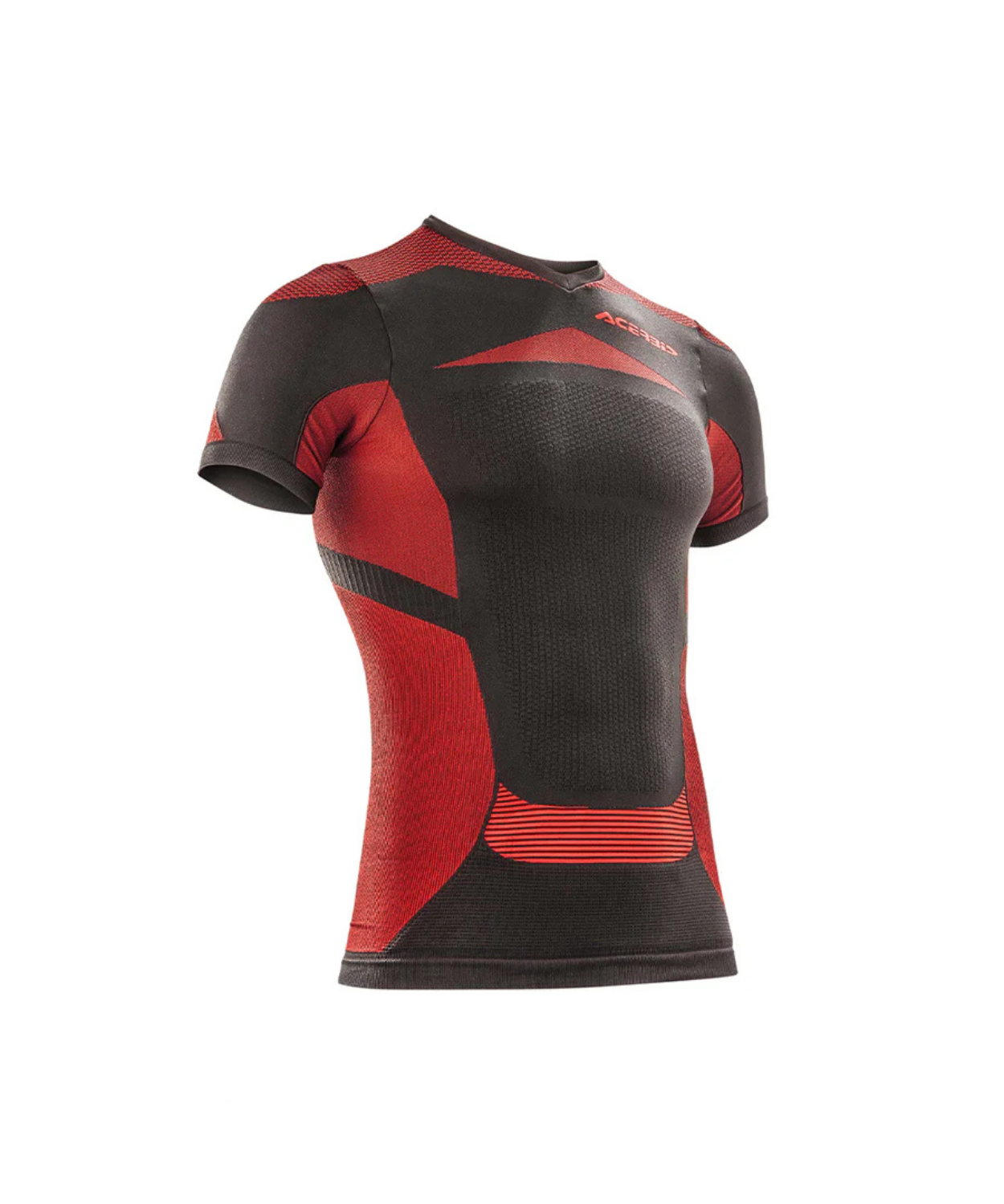 Acerbis MX X-Body Summer SS Jersey - Black Red