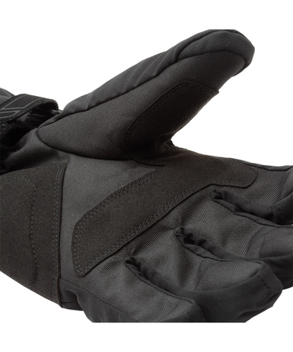 Tucano Urbano Keyword Hydroscud Riding Gloves - Black