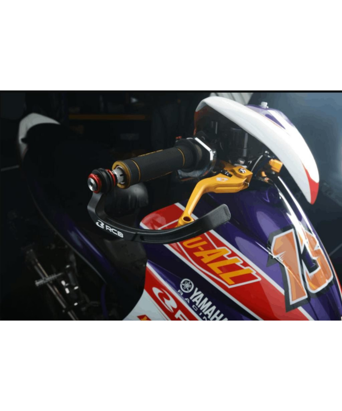 RCB GP2 V2 Series Lever Guard - 01H0082B - RCB