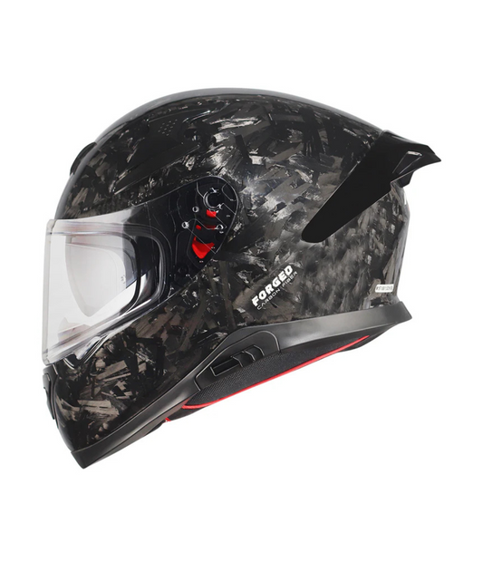 Axor Apex Forged Carbon Helmet - Black