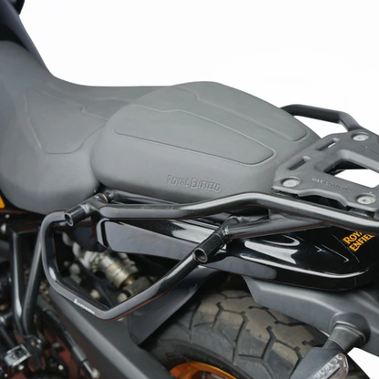 Auto Engina Saddle Stay for Royal Enfield Himalayan 450 - Black