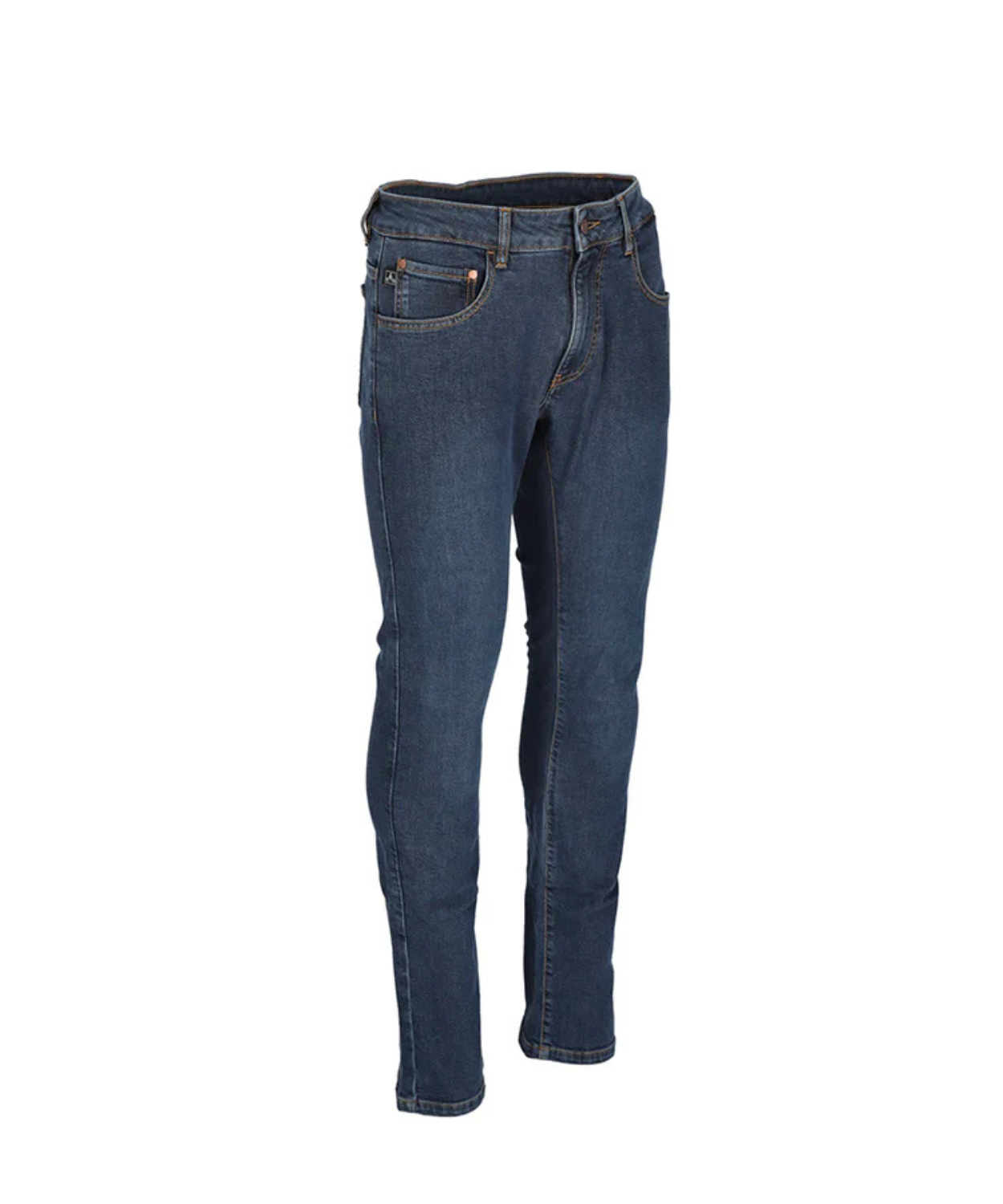 Acerbis Pro-Road Riding Jeans - Blue
