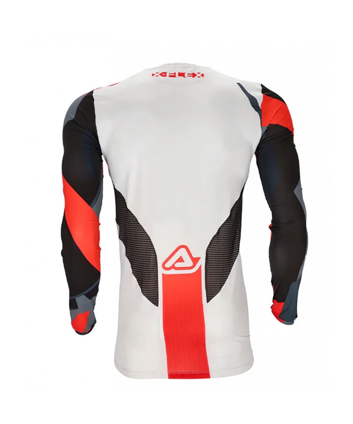 Acerbis JX - Flex one Jersey - White Red - Acerbis