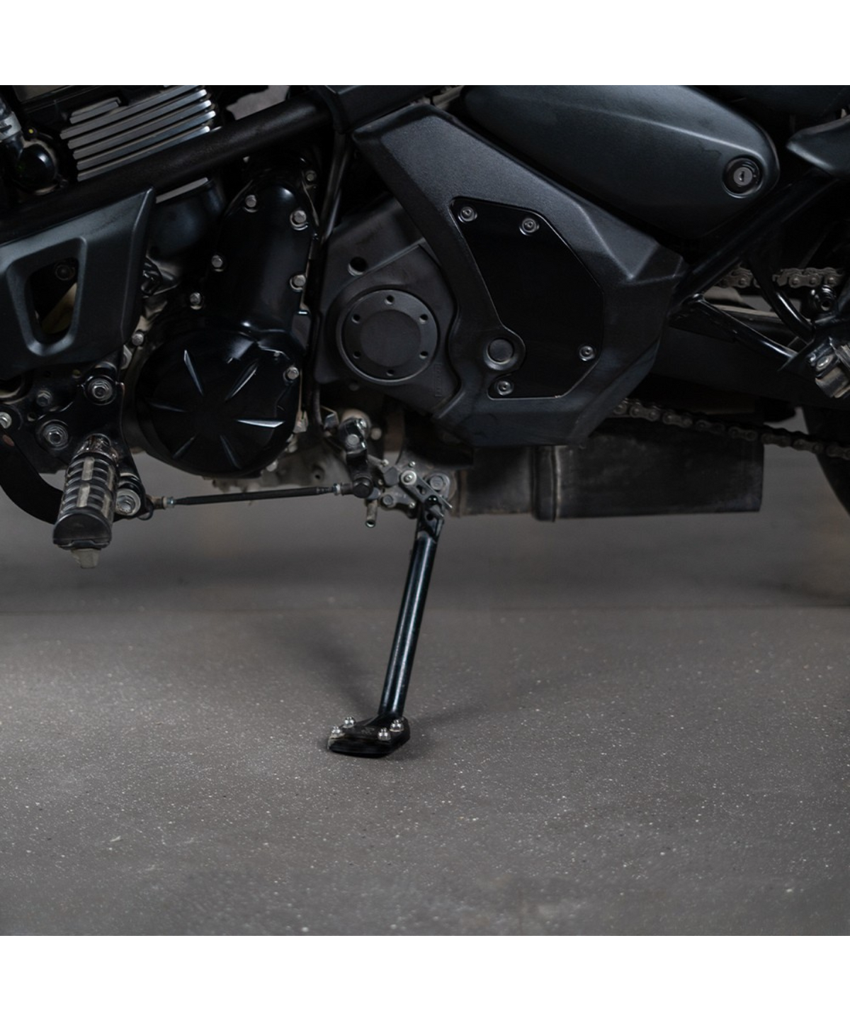 Zana Kawasaki Vulcan 650 Side Stand Extender - ZI-8255 - Zana