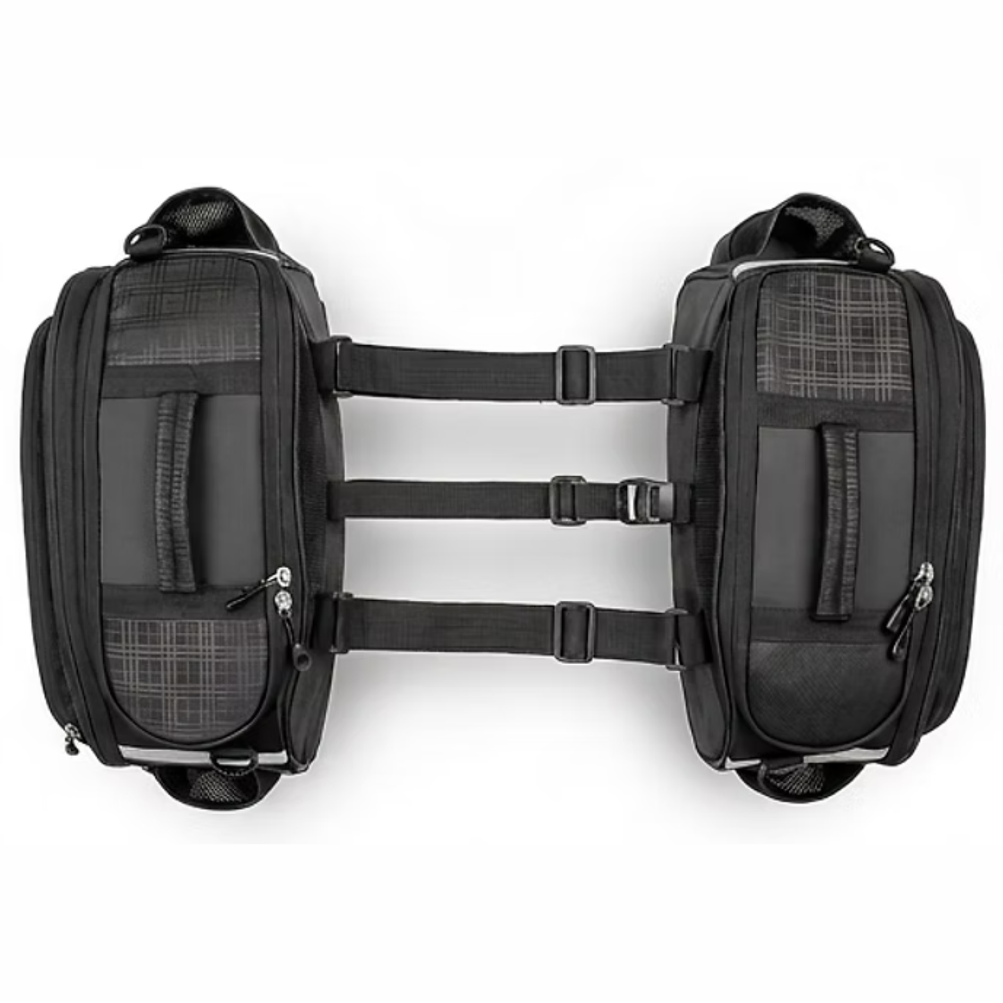 BBG Tourpro Sport Saddle Bag - Black