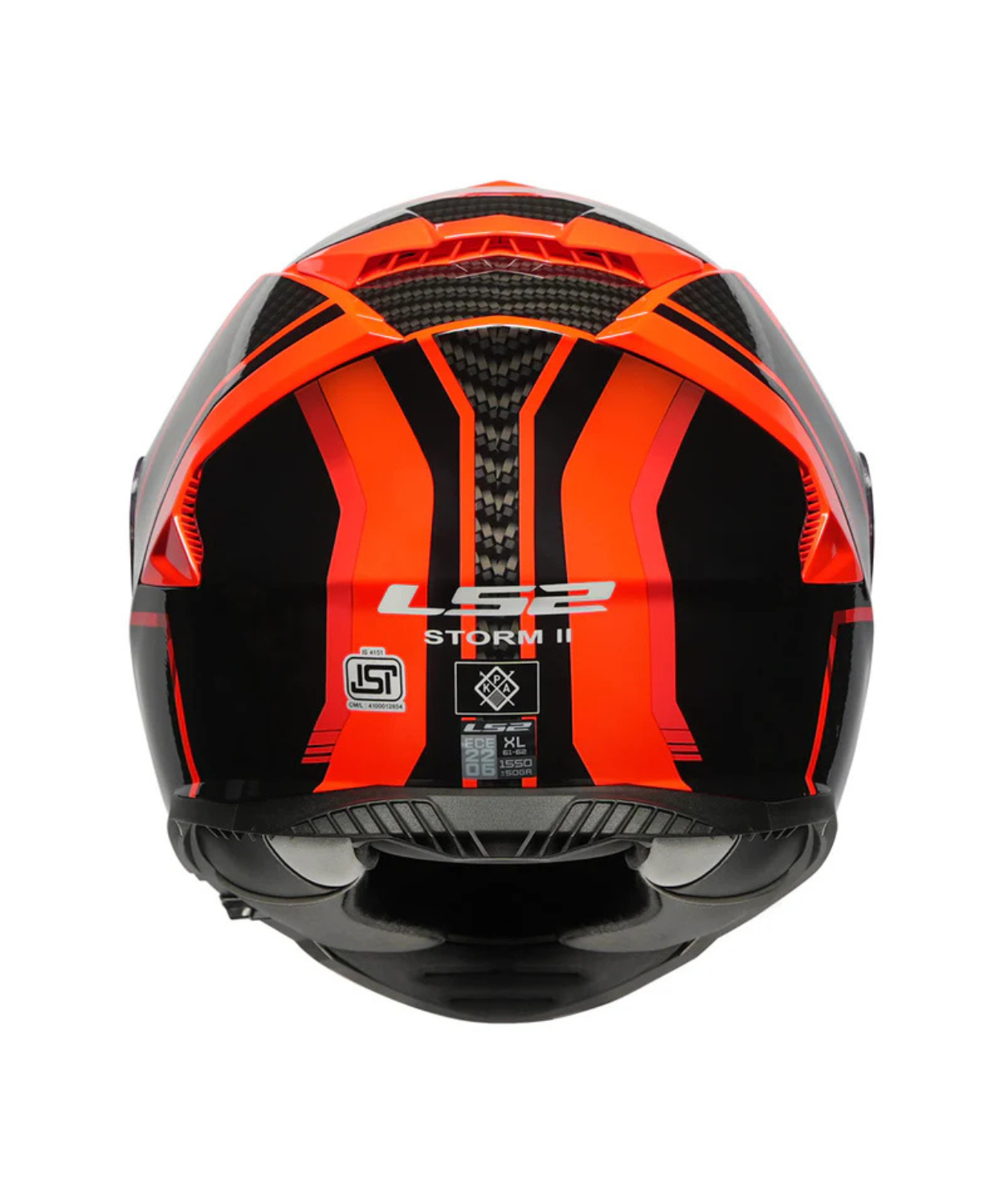 Buy LS2 FF800 Storm II Tracker Helmet