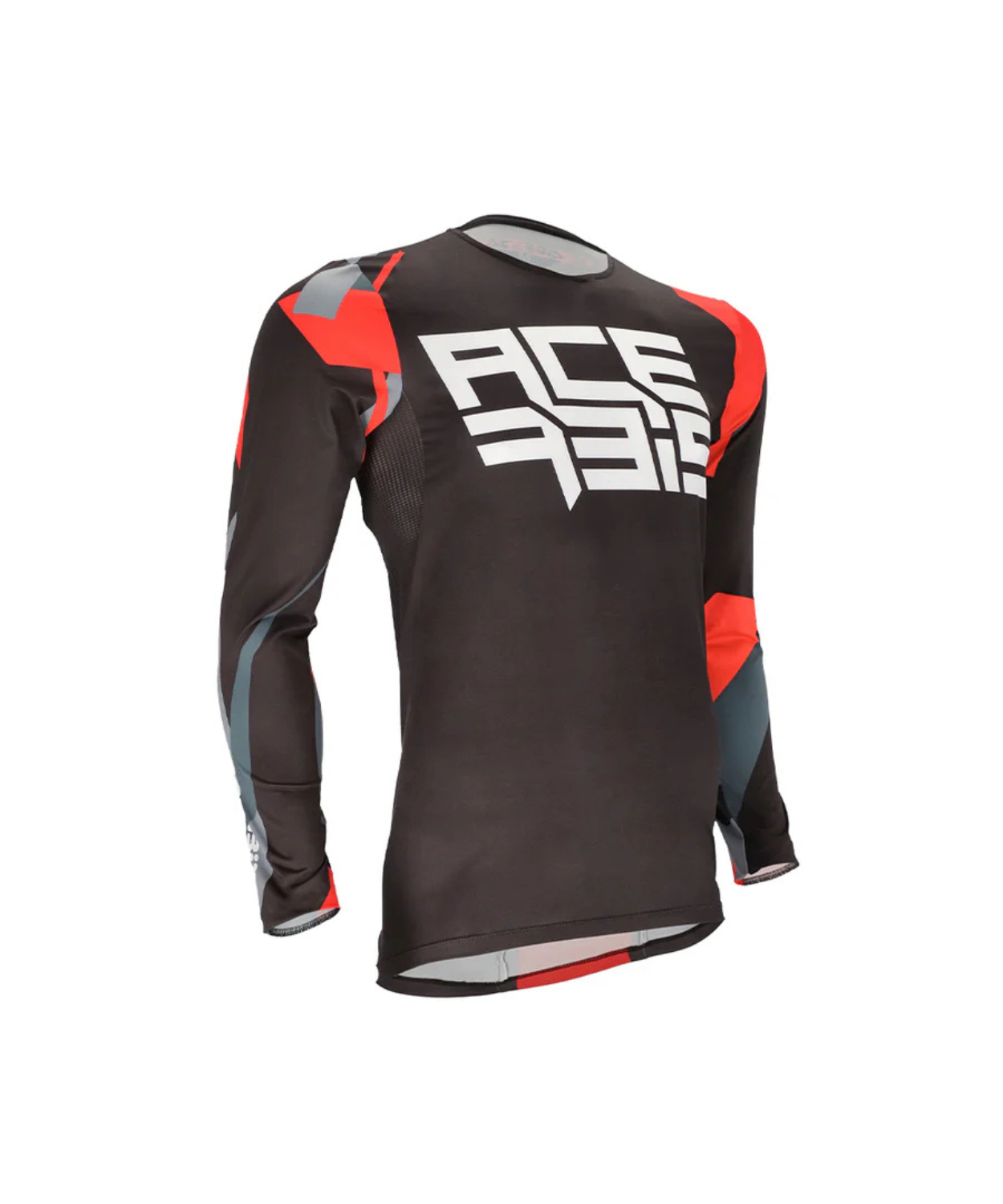 Acerbis JX - Flex one Jersey - Black Red