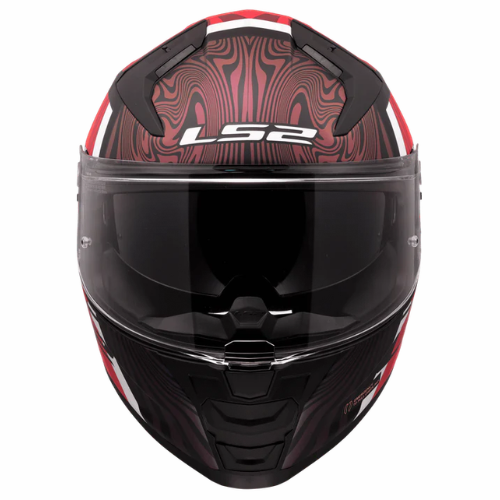 LS2 FF811 Vector ll Freedom Helmet - Matt Black Chameleon - LS2