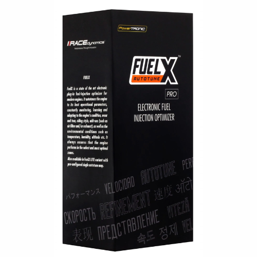 FuelX Royal Enfield Super Meteor 650 (2023-2024) Pro Fuel Injection Optimizer