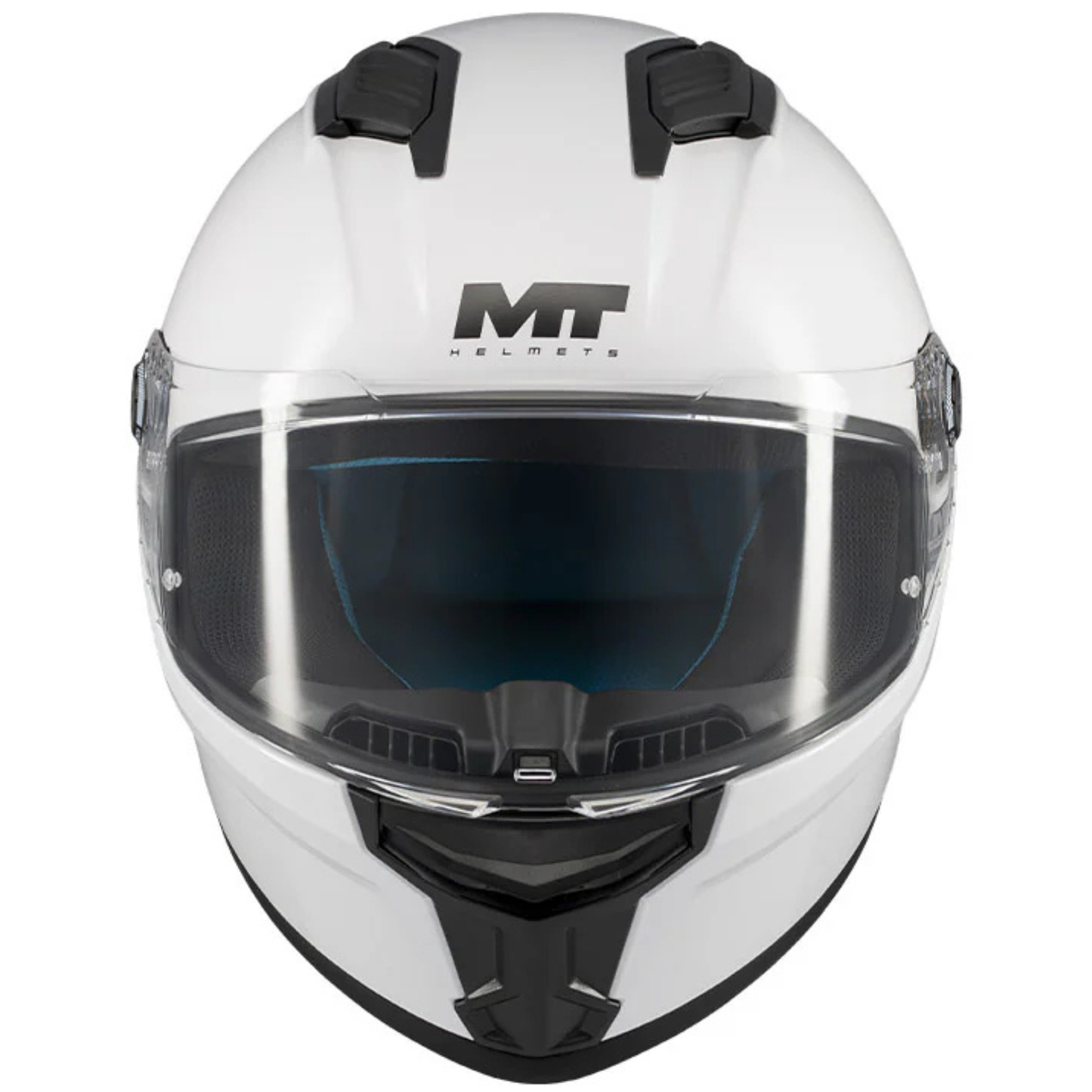MT Stinger 2 Pure A0 Helmet - Gloss White