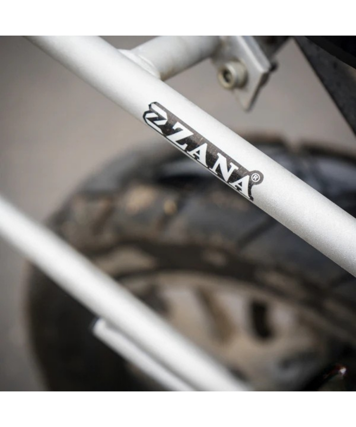 Zana KTM ADV 390 (2025) Saddle Stay - Silver - ZI-8123 - Zana