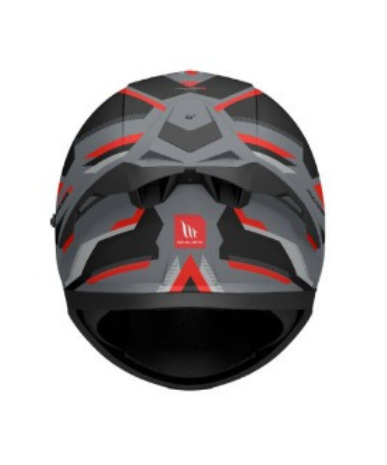 MT Thunder 3 SV Pro Blaze C2 Helmet - Gloss Grey Black