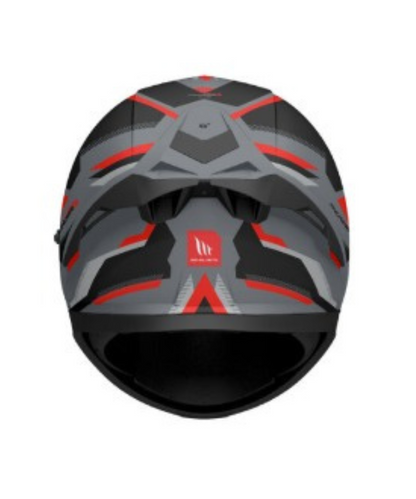 MT Thunder 3 SV Pro Blaze C2 Helmet - Gloss Grey Black