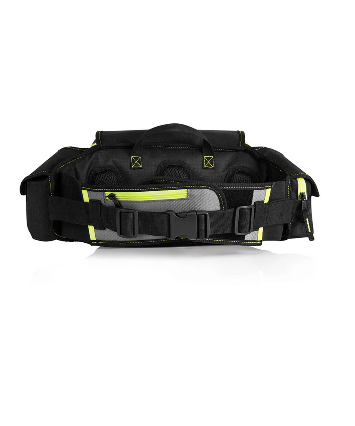 Acerbis Dromy Pack - Black Yellow Fluo - Acerbis
