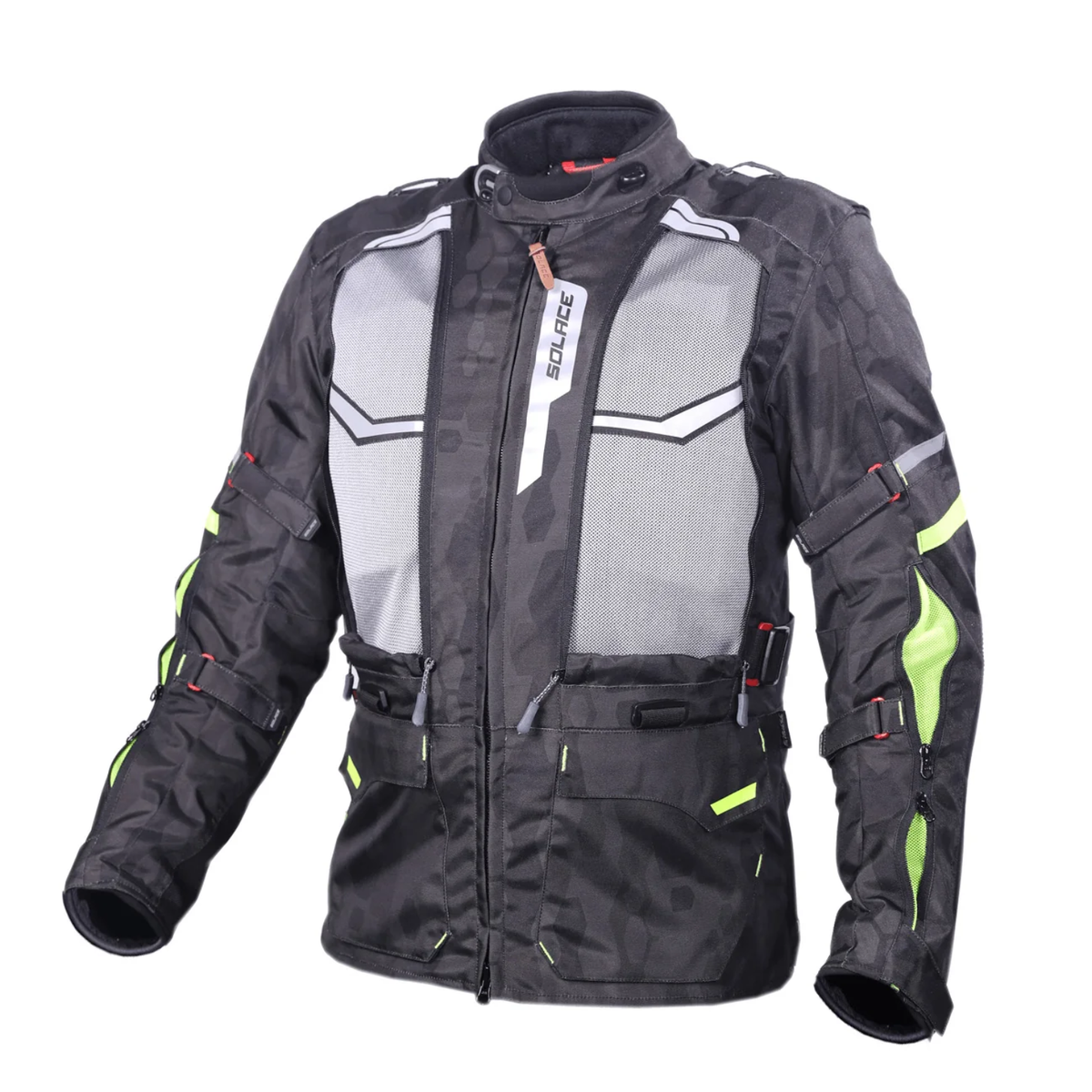 Solace Furious Touring Jacket V 3.0 - CAMO