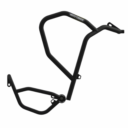 Moto Torque Tornado Crash Guard V2.0 for Suzuki V-STROM SX 250 - Black